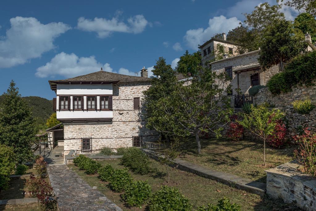 Urania Traditional Stone House Βίλα Πινακάτες Εξωτερικό φωτογραφία